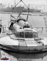 SRN6 - trans-African adventure